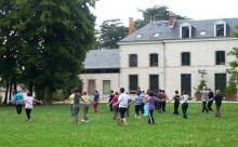 QI GONG AU PARC QI GONG AU PARC