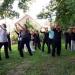 Le Qi Gong du petit bâtonnet "taiji che" avec Nicolas