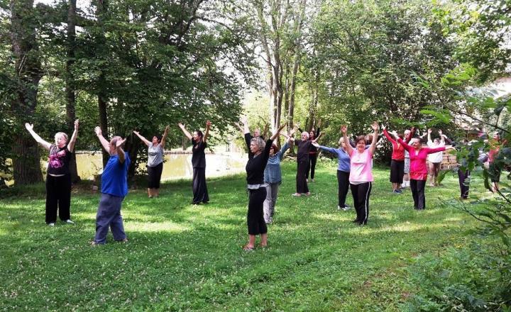 Dao Yin Yang Sheng Gong avec Guy