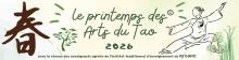 "Le Printemps des Arts du Tao" EDITION 2026